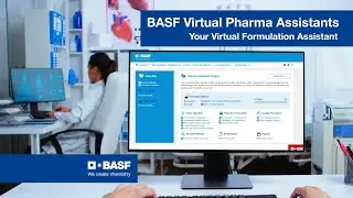BASF Virtual Pharma Assistants from BASF North America