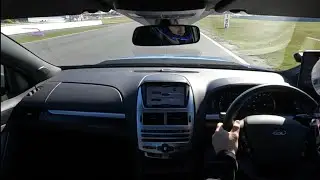 FORD FGX XR8 - Winton Raceway - 1:35.1