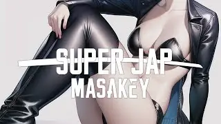 Super Jap - Masakey(Cyberpunk / Midtempo / Dark Techno / Dark Wave / Dark Electro)