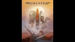 NUMENERA Reseña del juego de rol