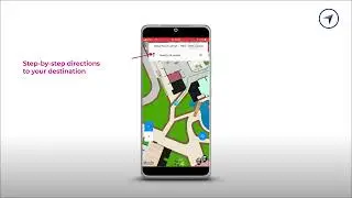 Oasis Hotels & Resorts outdoor & indoor navigation app
