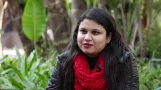 Healing Menstrual Discrimination with sex trafficked women and girls.