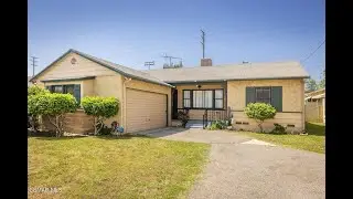 ARLETA home for sale CASA EN VENTA Arleta (818)276-6882 cell