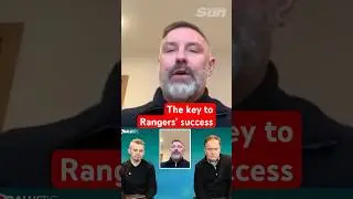 Kris Boyd assesses Rangers' new key to unlocking ANY rival's defence