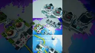 Building a Byte-farm #astroneer