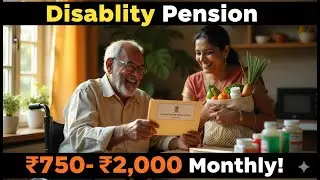 West Bengal Disability Pension 2025 | Financial Aid & Social Security for Physically Challenged