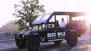 Grand Kingdom with Hummer Tour