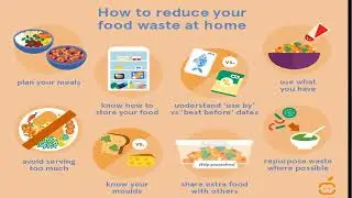 How to reduce Food Waste