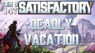 Deadly Vacation