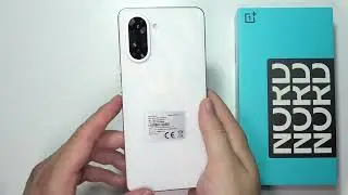 OnePlus Nord CE 5: How to Open SIM Slot