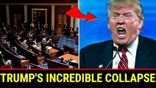 BREAKING: Trump LOSING IT as Congress Pushes Impeachment Forward