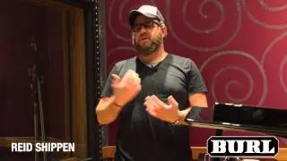 F. Reid Shippen talks about B80 Mothership at House of Blues Studios 2015