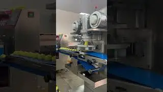 Chengtao Moon Pro | Industrial Mooncake Machine | High-Speed Automatic Mooncake Production Line