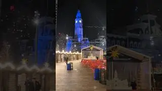 Philadelphia Christmas Village