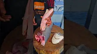 Shark fish pal sura meen cutting skills #trending #viralvideo #shorts #food #fishing #youtube #fish
