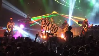 ONCE TIROS en Sala del Museo (20.7.2018)