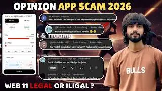 Probo jaisa dusra app| Q&A  / Web11 Legal Or Note ?  / New Cricket Prediction App🔥/ Web11 vs Probo