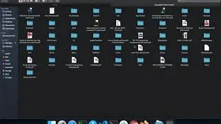 Access WiFi FTP Server from Mac OSX finder