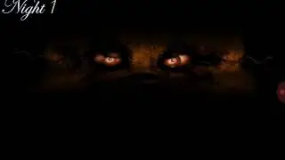 Fan-made fnaf 4 camera edition/фан-мод фнаф 4 версия с камерами ссылка в описании