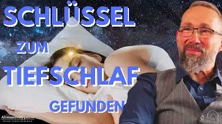 😴 💤 💤Schlüssel zum Tiefschlaf gefunden: Deine geführte Schlafhypnose für erholsamen Schlaf😴 💤 💤