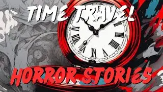 3 Scary Time Travel Horror Stories