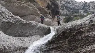Urzulei, Sa Giuntura cascata Su Cunnu 'e S'Ebba