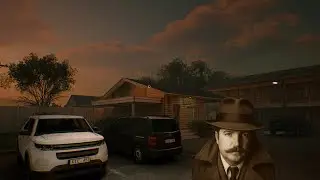 Trapped in a Rainy Motel: Can I Escape the Mystery?