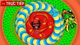 LIVE 271 - LEO TỐP WORMATE CÁC GEM THỦ ƠI? LIVESTREAM