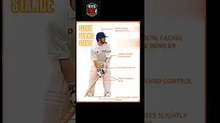 Sachin Tendulkar Batting Stance in Telugu 🏏🔥||#shorts #sachintendulkar #stance #shortsfeed