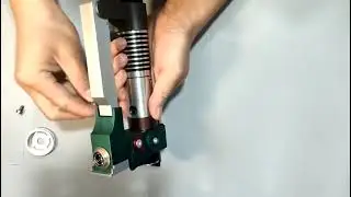 Ezra Saber V2 Lightsaber BREAKDOWN
