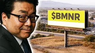 BREAKING: $BMNR is Buying Silicon Valley 1990
