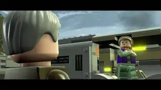 LEGO STAR WARS | The Force Awakens | Battle of Takodana | Story