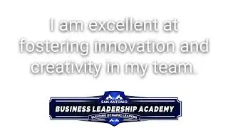 Leadership Development: Daily Affirmations for Leaders- Retrain Your Brain for Success