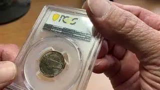 PCGS box coin submission opening