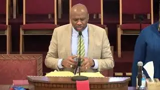 SUNDAY WORSHIP SERVICE 1/11/2026