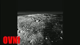 Walled City Ruins on the Moon