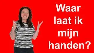 Waar moet ik mijn handen laten als ik poseer? 8 Tips!