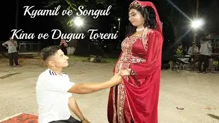 Kyamil ve Songul / KINA VE DUGUN T0RENI / ZARNIK /