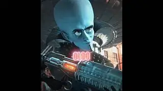 OLOO | Megamind Edit | #megamind #dreamworks #edit