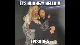 It's Hughezy, Hello! The Podcast - episode 5: Brad Gilmore & Bruce Springsteen Top 5