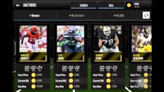 Free Elite Player Pack | Game Changer Elite Pull!!| Madden Mobile 16 pack opening