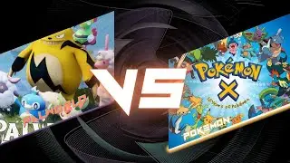 DOES PALWORLD LOOKS LIKE POKEMON+ THEY HAVE DONE THIS BE4 WITH ZELDA LOOK ALIKE GAME (CRAFTOPIA)