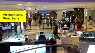 Westend Mall, Pune, India / Inside Westend Mall, Pune, India.
