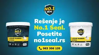 No.1 Seal&reg; - Tečna guma koja funkcioni&scaron;e