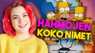 Tiesitkö nämä Simpsoneista? | 15 FAKTAA 💛