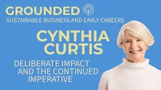 Making a deliberate impact and continuing the business imperative of sustainability