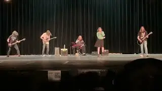 Hollow Heart - Liberation live (5/11/23)