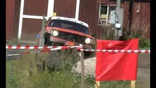 Klevabacken 2017 - Grym rally&aring;ka!