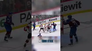 Nathan MacKinnon Shows OFF His Insane Hand-Eye! ⚾🏒 FILTHY Goal! 🚨🔥