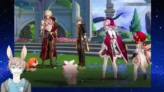 Chimera King takes part in the Chimera World Championship [Honkai: Star Rail]